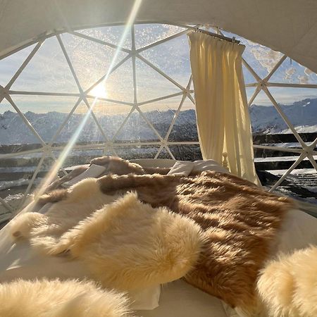 Berghotel Pischa Mountain Lodge Ostrava Dış mekan fotoğraf