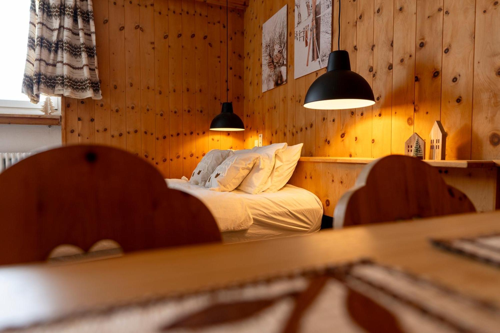 Berghotel Pischa Mountain Lodge Ostrava Dış mekan fotoğraf