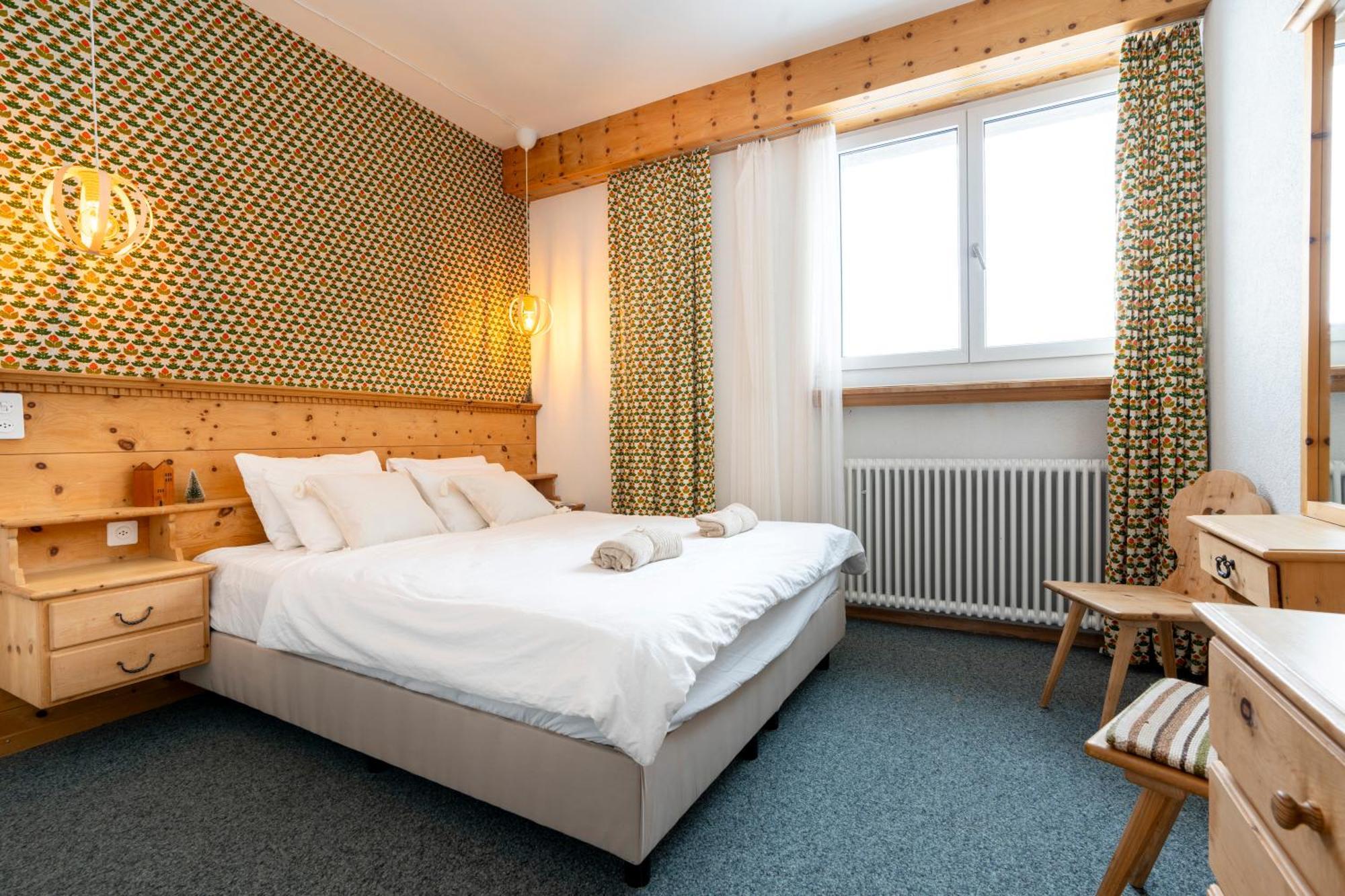 Berghotel Pischa Mountain Lodge Ostrava Dış mekan fotoğraf