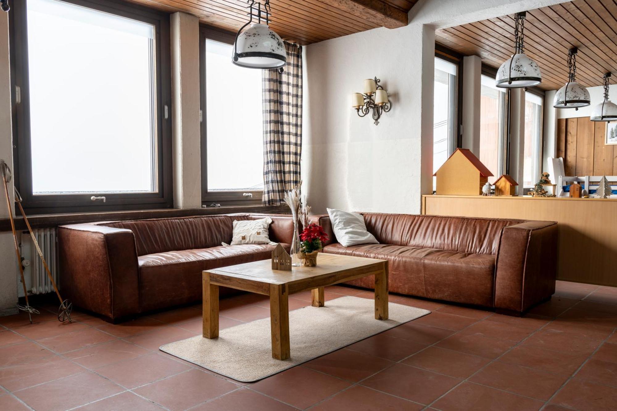 Berghotel Pischa Mountain Lodge Ostrava Dış mekan fotoğraf